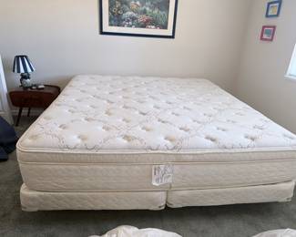 King Size Bed by Jamison