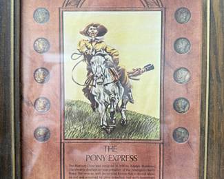 this photo has the mercury dime actual coins 1924