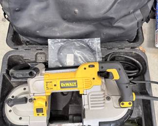 deWalt cutting metal pipe and more $125