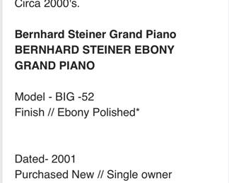 Sales Price $4800 obo