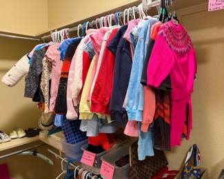 Girls and Boys kids clothing, Polo size 6 mon to 4T