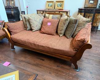 Pair of sofas