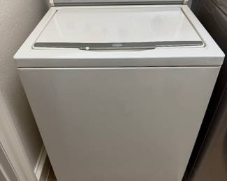 Whirlpool Washer