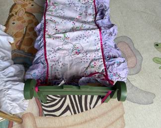 American girl doll bed