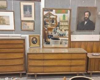 Martinsville entire set