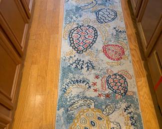 Turtle rug