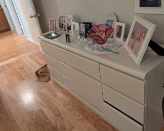 Broyhill Premier Post Modern Dresser 