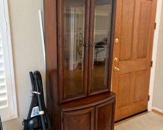 Curio cabinet 