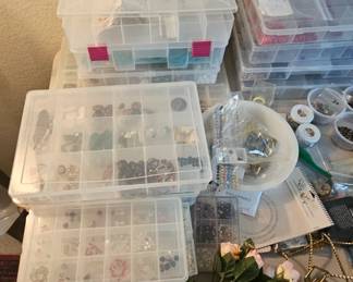 Jewelry making beads