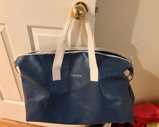 Calvin Klein tote bag
