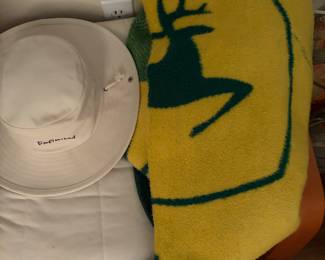 John deer blanket