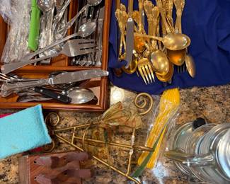 Silverware 