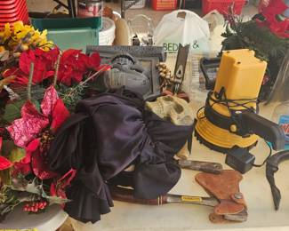 Halloween decorations 