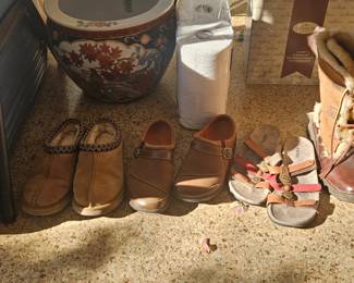 Shoes. Uggs. Boots. Sandals