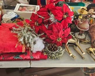 Christmas decorations 