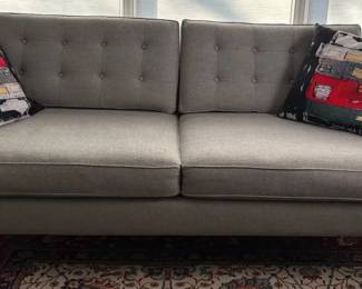 006 West Elm Sofa