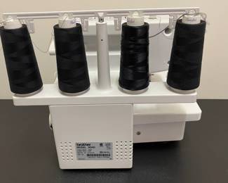 H52 - $75. Brother Serger 3034D Lock.  