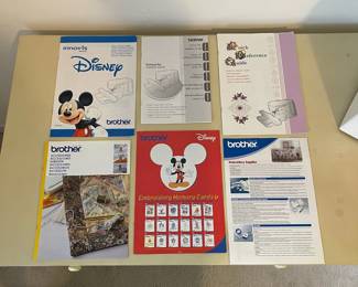 H9 - $1000. Brother Innovis NV4000D Sewing & Embroidery Machine. 