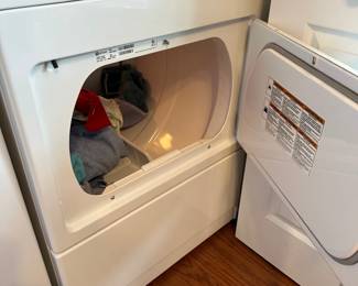 H17 - $125. Maytag Centennial Electric Dryer. Works great. 