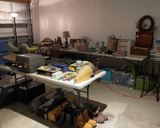 OVERVIEW PHOTOS - WE DO NOT PULL ITEMS OUT OF OVERVIEWS FOR HOLDS. MOST OF THESE ITEMS ARE UNDER $20!