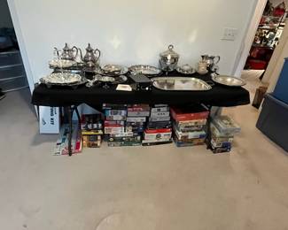 OVERVIEW PHOTOS - WE DO NOT PULL ITEMS OUT OF OVERVIEWS FOR HOLDS. MOST OF THESE ITEMS ARE UNDER $20!