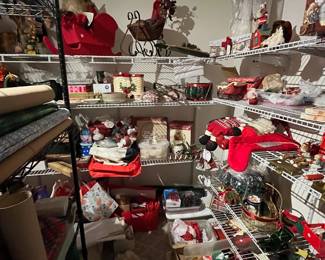 OVERVIEW PHOTOS - WE DO NOT PULL ITEMS OUT OF OVERVIEWS FOR HOLDS. MOST OF THESE ITEMS ARE UNDER $20!