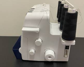 H52 - $75. Brother Serger 3034D Lock.  