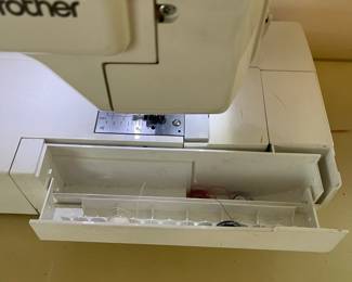 H9 - $1000. Brother Innovis NV4000D Sewing & Embroidery Machine. 