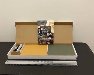 H51 - $20. Mat Cutting Kit. 