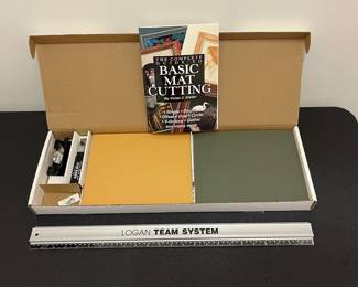 H51 - $20. Mat Cutting Kit. 