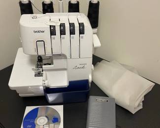 H52 - $75. Brother Serger 3034D Lock.  