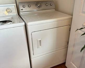 H17 - $125. Maytag Centennial Electric Dryer. Works great. 