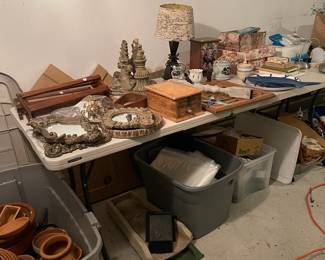 OVERVIEW PHOTOS - WE DO NOT PULL ITEMS OUT OF OVERVIEWS FOR HOLDS. MOST OF THESE ITEMS ARE UNDER $20!