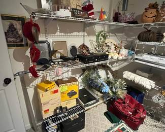 OVERVIEW PHOTOS - WE DO NOT PULL ITEMS OUT OF OVERVIEWS FOR HOLDS. MOST OF THESE ITEMS ARE UNDER $20!