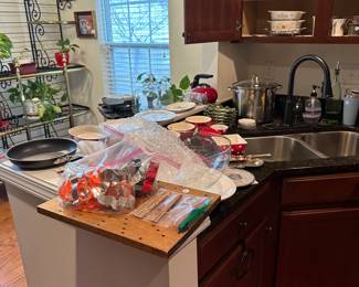 OVERVIEW PHOTOS - WE DO NOT PULL ITEMS OUT OF OVERVIEWS FOR HOLDS. MOST OF THESE ITEMS ARE UNDER $20!