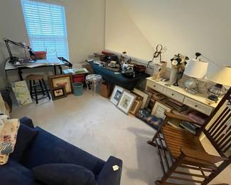 OVERVIEW PHOTOS - WE DO NOT PULL ITEMS OUT OF OVERVIEWS FOR HOLDS. MOST OF THESE ITEMS ARE UNDER $20!