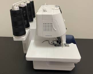 H52 - $75. Brother Serger 3034D Lock.  