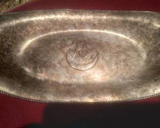 Masons tray