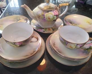 Nippon tea set