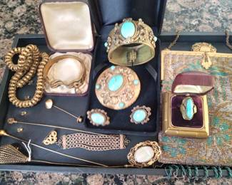 Vintage quality costume