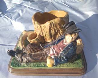 Antique austrain majolica