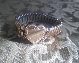 Victorian gold filled items