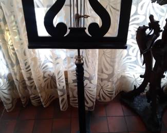 Maitland smith music rack