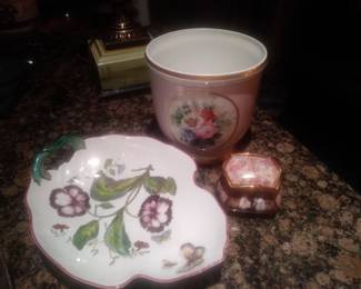 Porcalian quality pieces