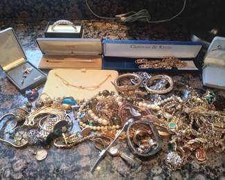 Costume jewelry