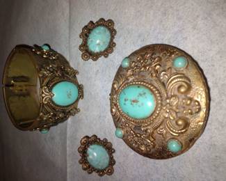 Antique jewelry