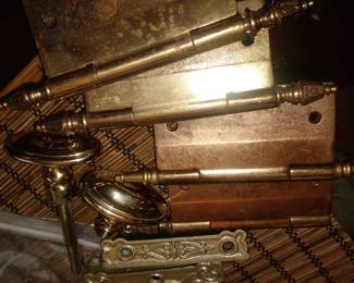 Antique hardware