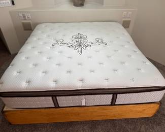 KING MATTRESS