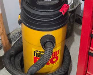 ShopVac 4.5 Peak HP Hang Up Pro Wet or Dry Vacuum