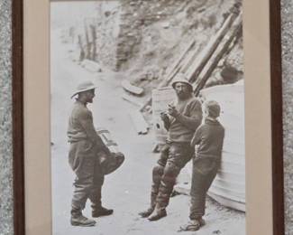 Vintage Photographic Prints by Frank Meadow Sutcliffe of Victorian Street Life fifth image